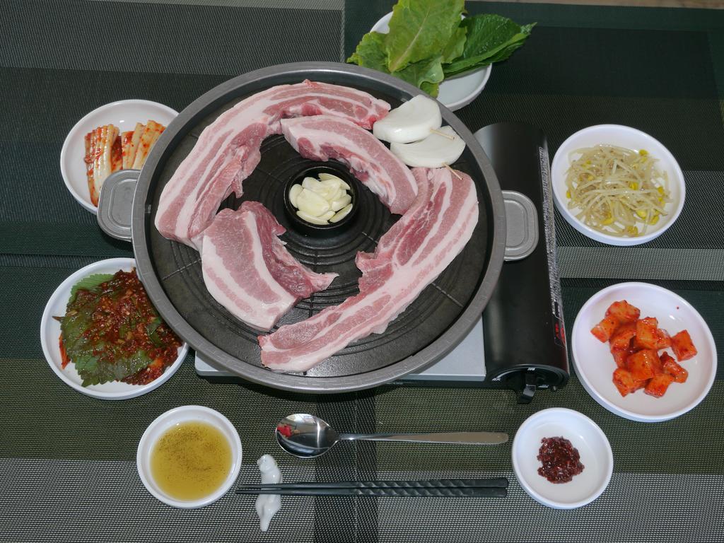 Dining Pension Ezura Сирахама Экстерьер фото